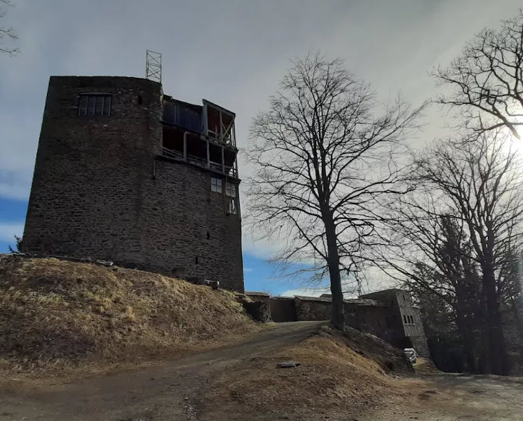 Burgruine Ehrenfels, Austria, Austria